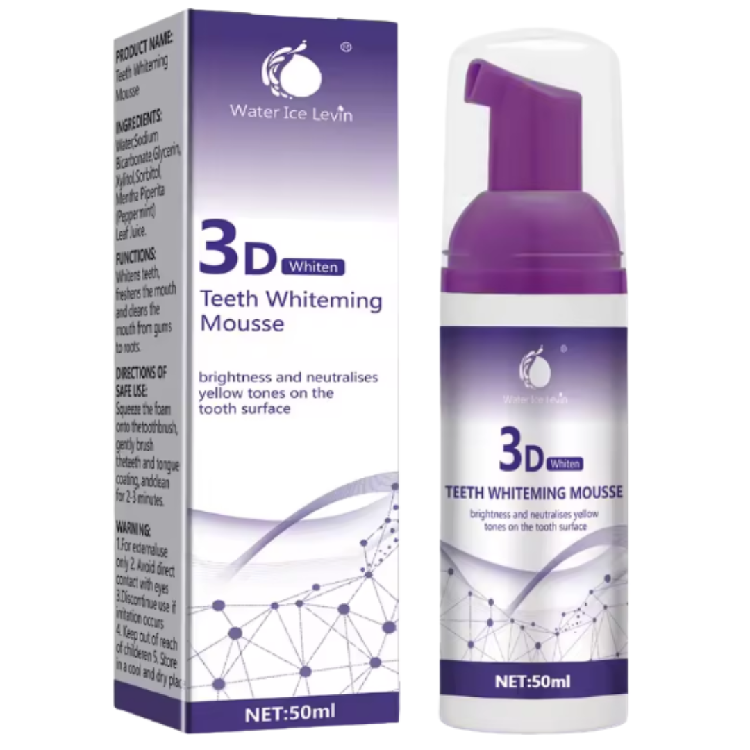 Blanqueador dental 3D