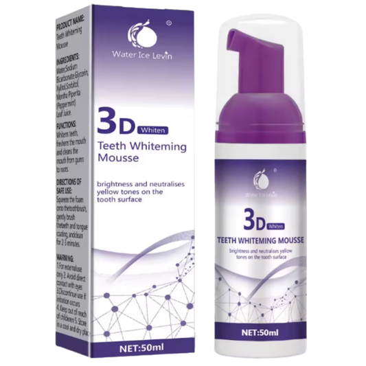 Blanqueador dental 3D